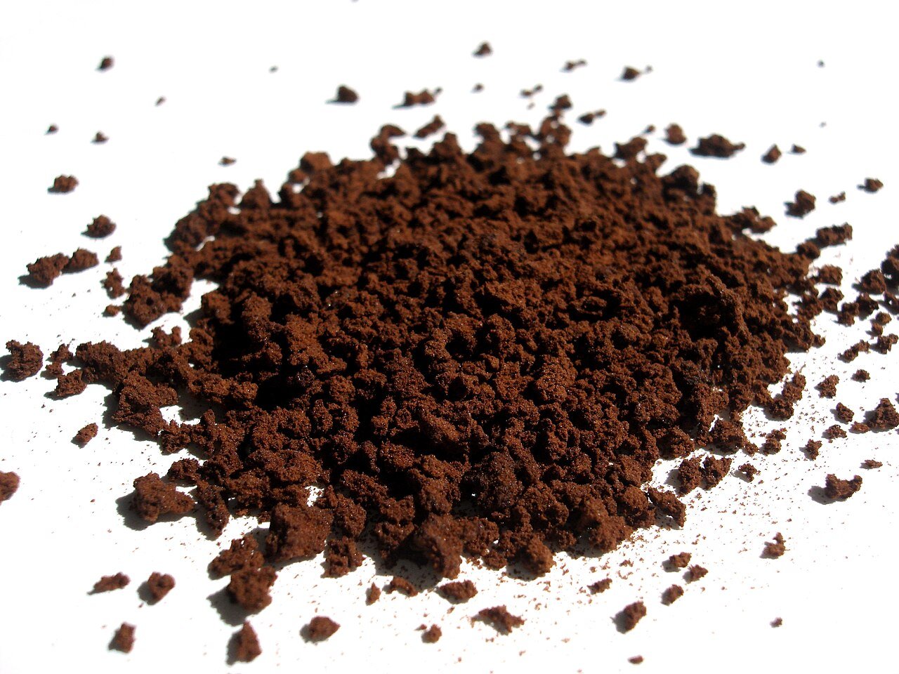 coffee beans for instant coffee